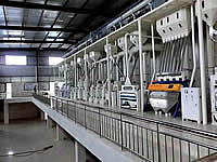 Rice milling plant with capacity of 50MT/day_1
